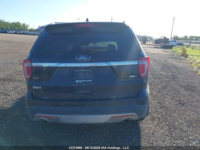 Ford 2016 2016 1FM5K8D82GGD06922 Image 16