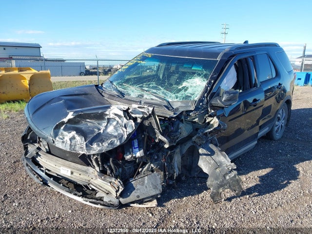 Ford 2016 2016 1FM5K8D82GGD06922 Image 2