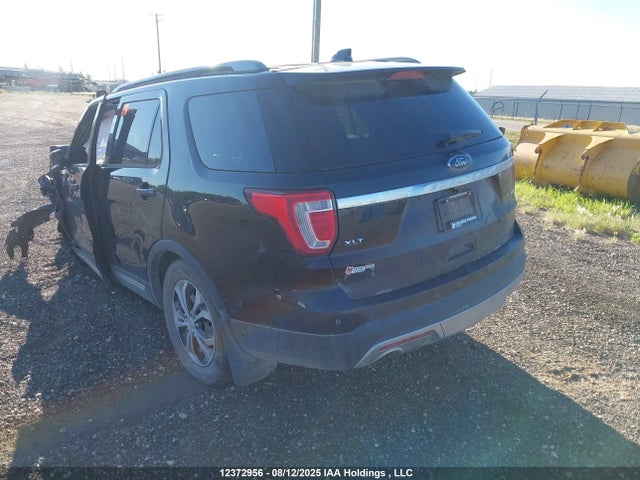 Ford 2016 2016 1FM5K8D82GGD06922 Image 3