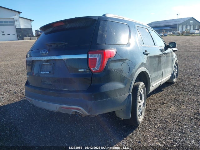 Ford 2016 2016 1FM5K8D82GGD06922 Image 4