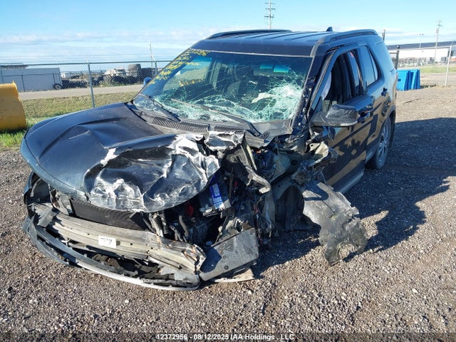 Ford 2016 2016 1FM5K8D82GGD06922 Image 6