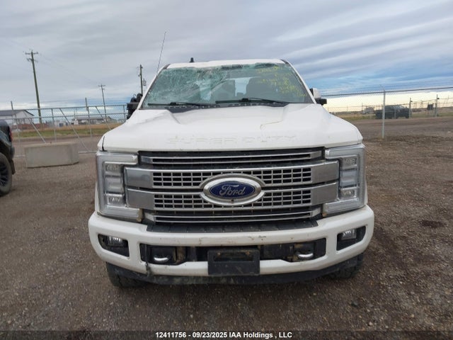 1FT8W3BT6KEE78391 Ford 2019