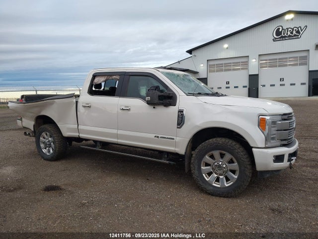 1FT8W3BT6KEE78391 Ford 2019
