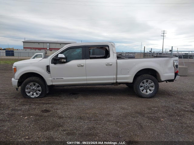 1FT8W3BT6KEE78391 Ford 2019