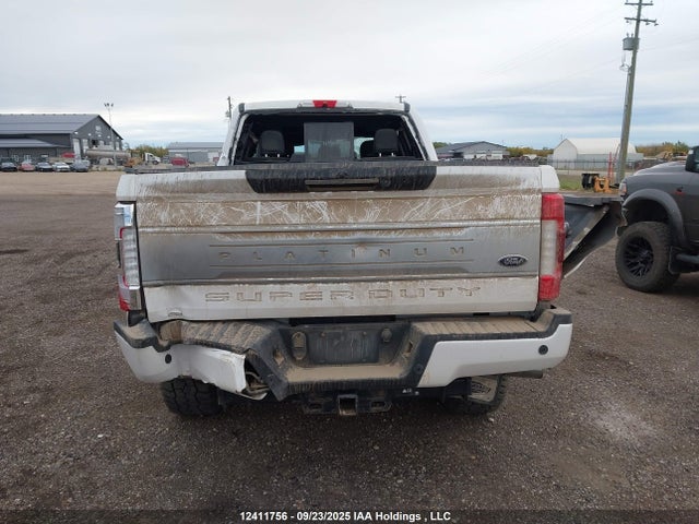 1FT8W3BT6KEE78391 Ford 2019