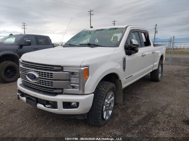 1FT8W3BT6KEE78391 Ford 2019
