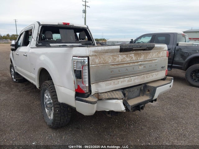 1FT8W3BT6KEE78391 Ford 2019