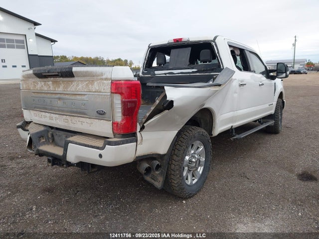 1FT8W3BT6KEE78391 Ford 2019
