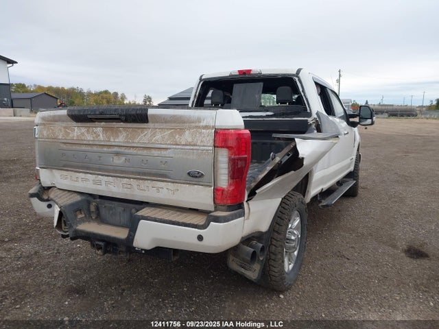 1FT8W3BT6KEE78391 Ford 2019