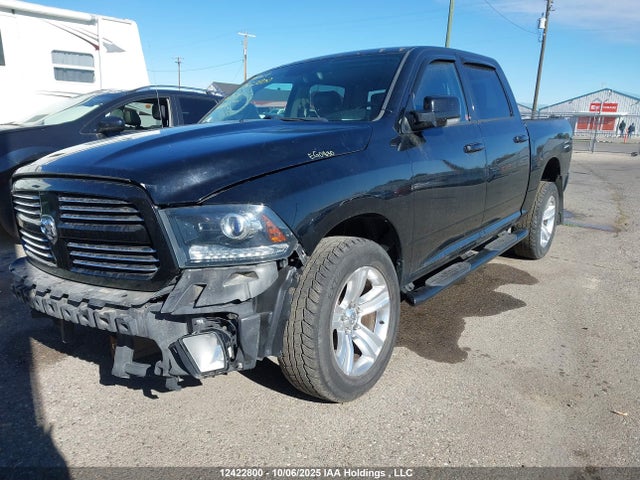 RAM 2014 2014 1C6RR7MT9ES410423 Image 2
