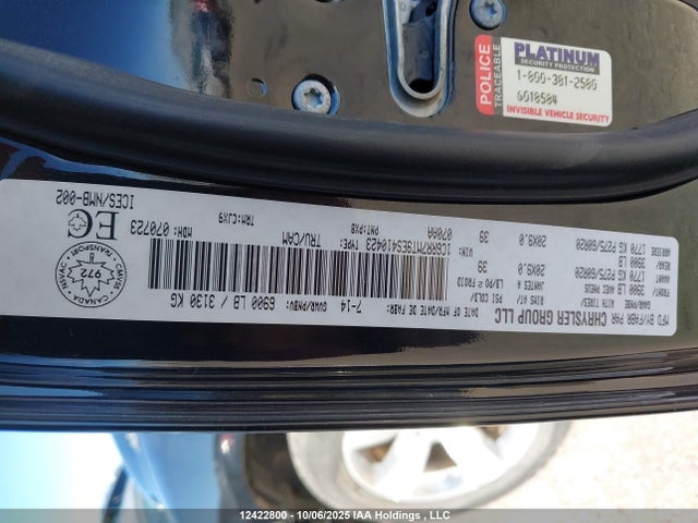 RAM 2014 2014 1C6RR7MT9ES410423 Image 9