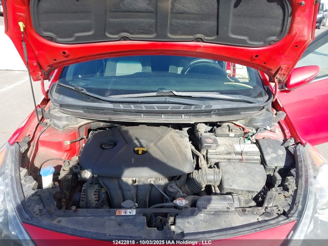 KIA gdi nu 2016 KNAFX5A84G5634753 Image 10
