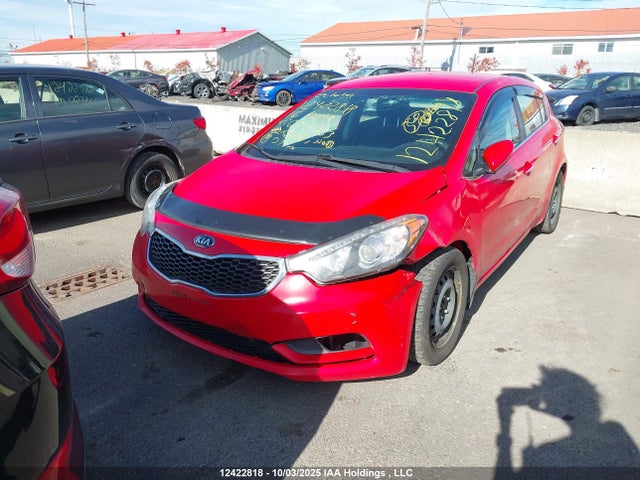KIA gdi nu 2016 KNAFX5A84G5634753 Image 12