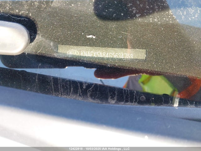 KIA gdi nu 2016 KNAFX5A84G5634753 Image 19