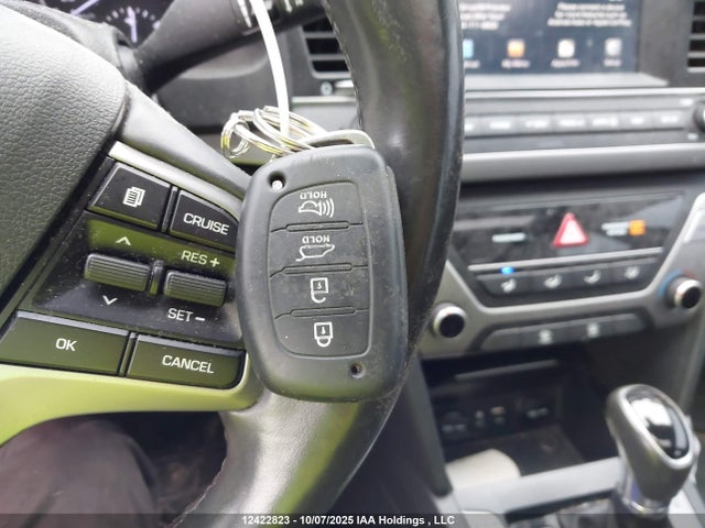 KMHD84LF7JU718118 Hyundai mpi nu