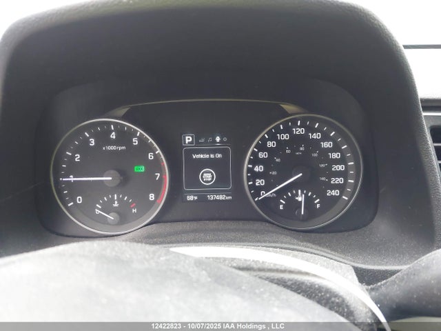 KMHD84LF7JU718118 Hyundai mpi nu