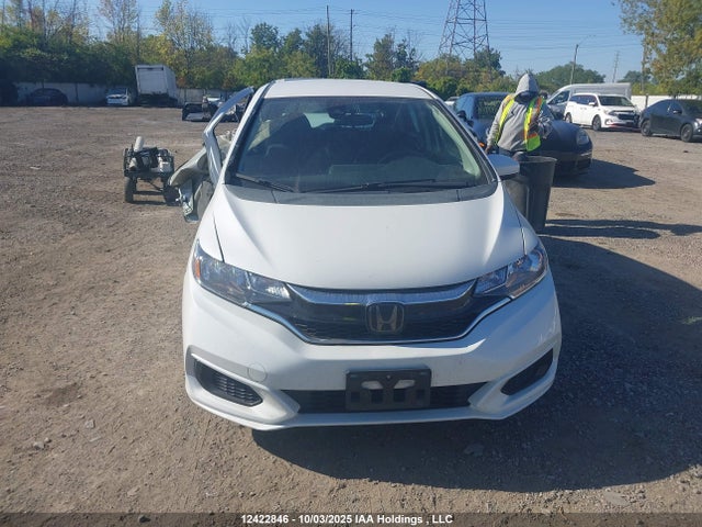 3HGGK5H50KM101806 Honda l15b1