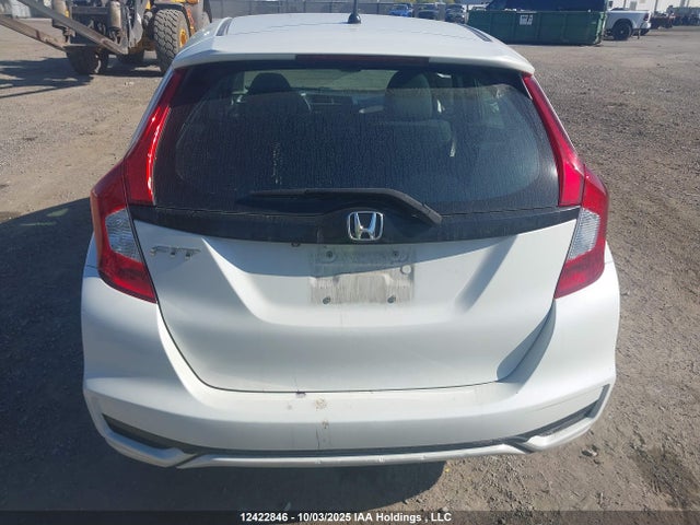 3HGGK5H50KM101806 Honda l15b1