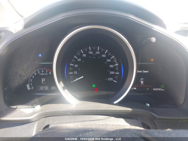 3HGGK5H50KM101806 Honda l15b1
