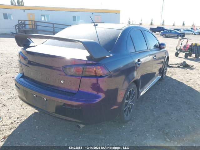 JA32V2FW0FU606593 Mitsubishi Lancer