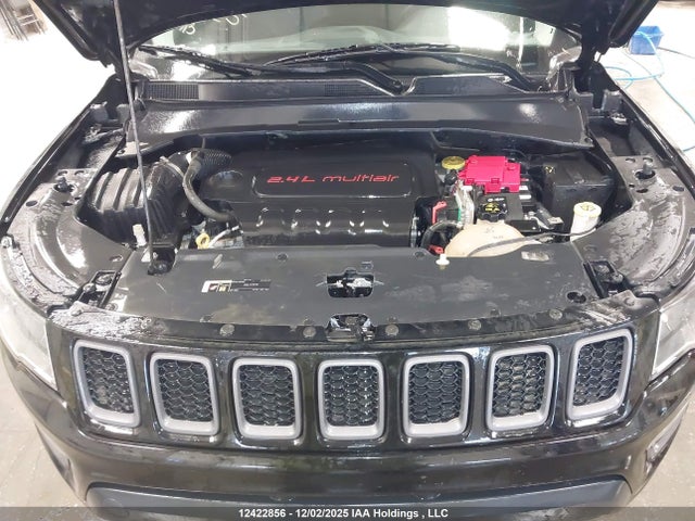 Aukcja sprzedaży 2021 Jeep Compass Trailhawk, vin: 3C4NJDDB1MT598730, numer aukcji: 12422856