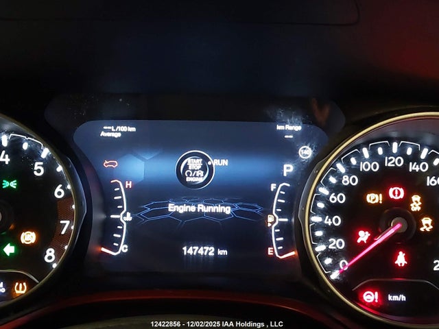 Aukcja sprzedaży 2021 Jeep Compass Trailhawk, vin: 3C4NJDDB1MT598730, numer aukcji: 12422856