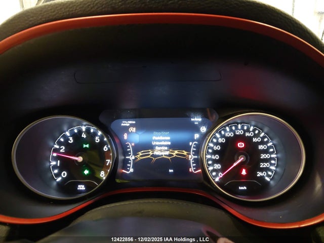 Aukcja sprzedaży 2021 Jeep Compass Trailhawk, vin: 3C4NJDDB1MT598730, numer aukcji: 12422856