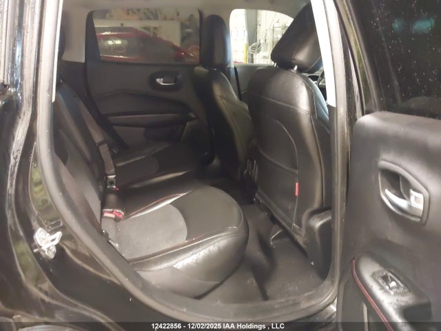Aukcja sprzedaży 2021 Jeep Compass Trailhawk, vin: 3C4NJDDB1MT598730, numer aukcji: 12422856