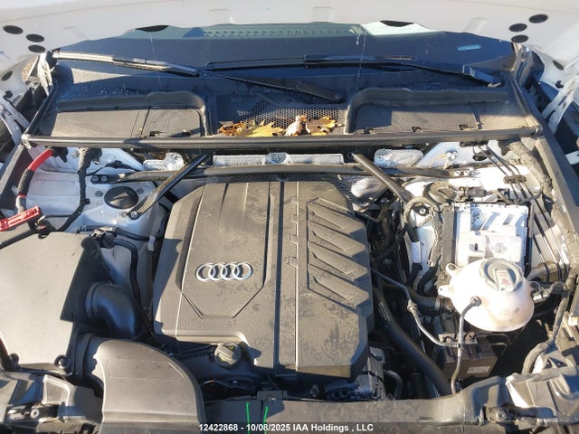 WA14AAFY2P2003718 Audi 45 tfsi