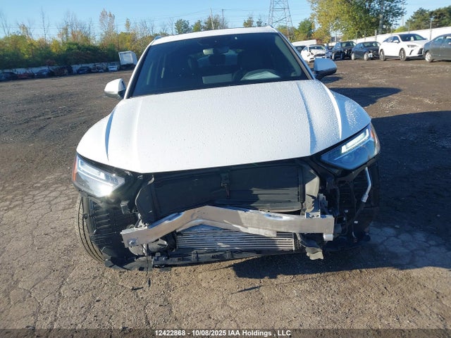 WA14AAFY2P2003718 Audi 45 tfsi