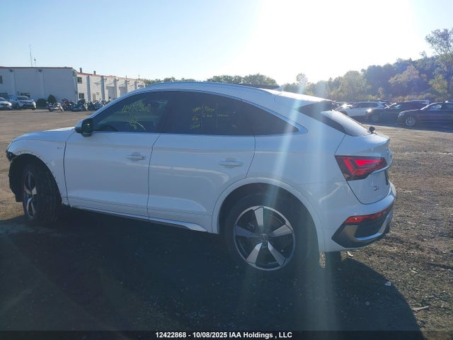 WA14AAFY2P2003718 Audi 45 tfsi