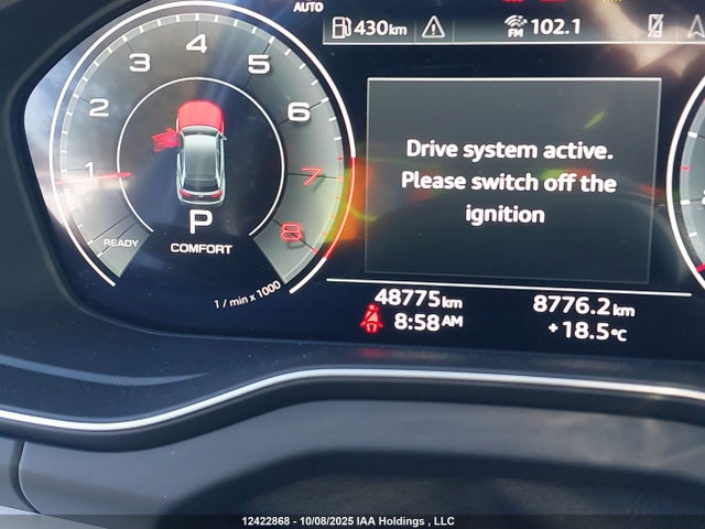 WA14AAFY2P2003718 Audi 45 tfsi