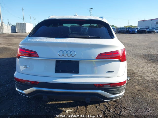 WA14AAFY2P2003718 Audi 45 tfsi