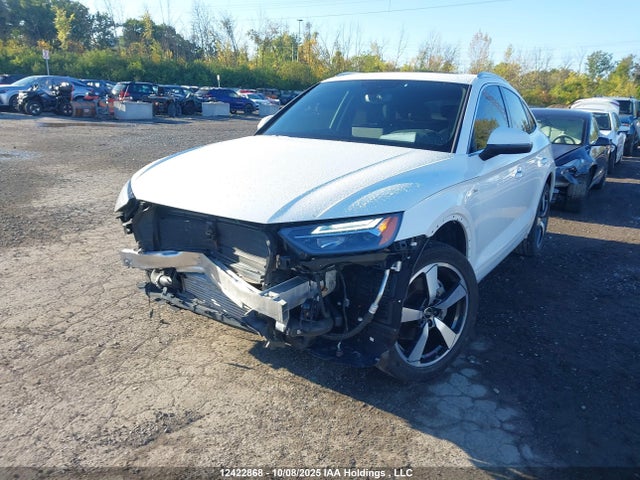 WA14AAFY2P2003718 Audi 45 tfsi
