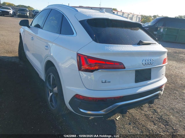 WA14AAFY2P2003718 Audi 45 tfsi