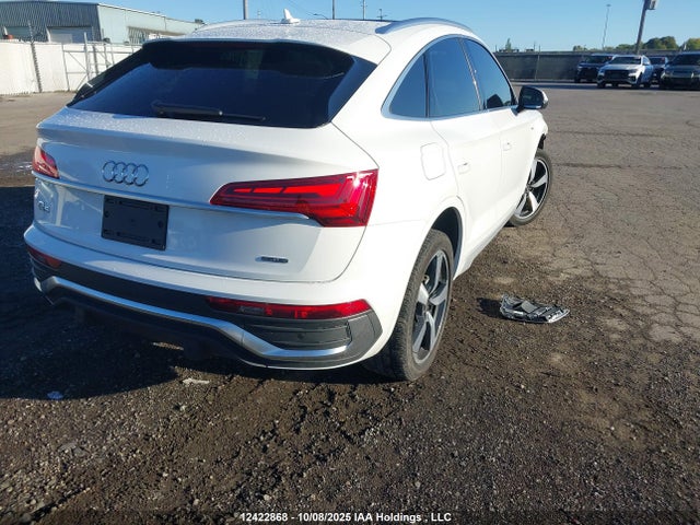 WA14AAFY2P2003718 Audi 45 tfsi