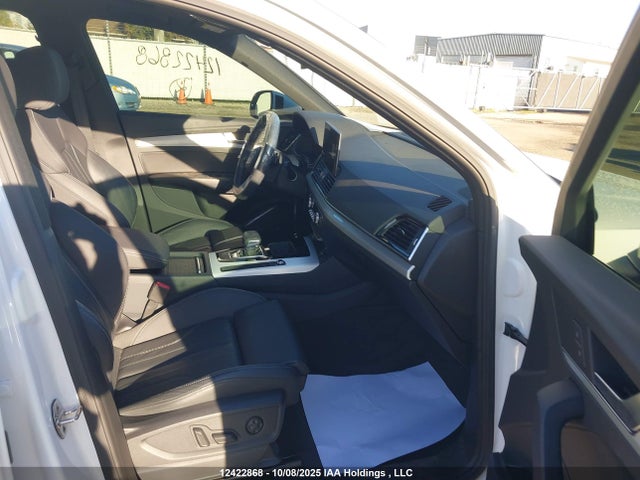 WA14AAFY2P2003718 Audi 45 tfsi