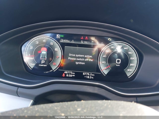 WA14AAFY2P2003718 Audi 45 tfsi