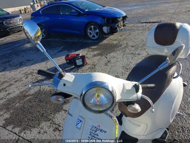 Vespa 2018 2018 ZAPC536B6J5103175 Image 13
