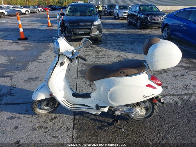 Vespa 2018 2018 ZAPC536B6J5103175 Image 15