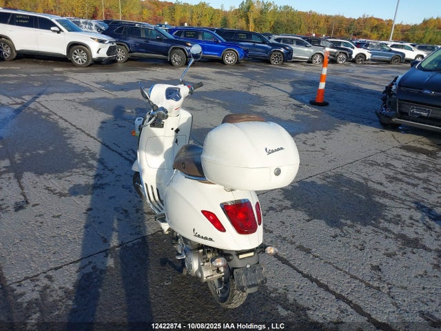 Vespa 2018 2018 ZAPC536B6J5103175 Image 3