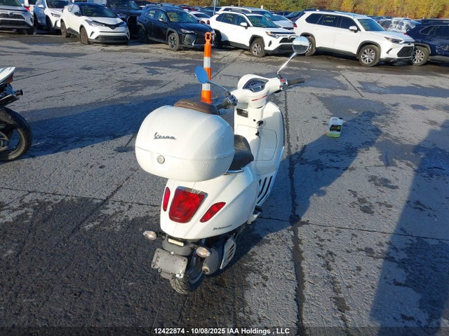 Vespa 2018 2018 ZAPC536B6J5103175 Image 4