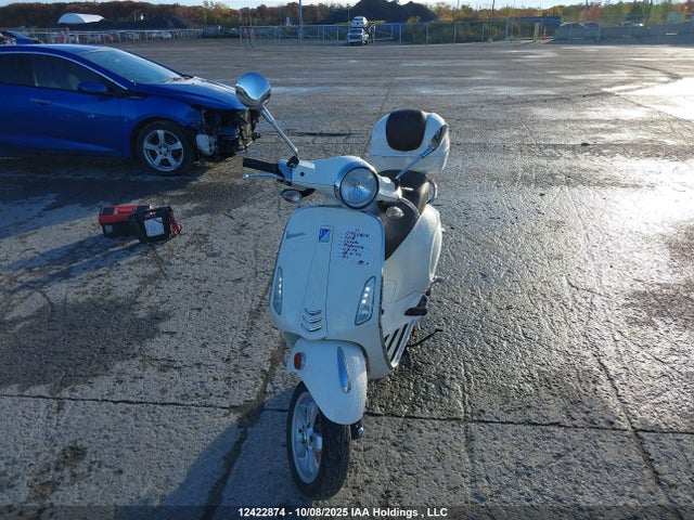 Vespa 2018 2018 ZAPC536B6J5103175 Image 5