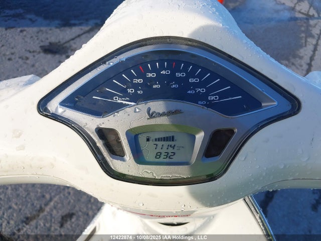 Vespa 2018 2018 ZAPC536B6J5103175 Image 7