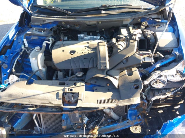 JA32U2FU3HU606673 Mitsubishi 2.0 dohc mivec