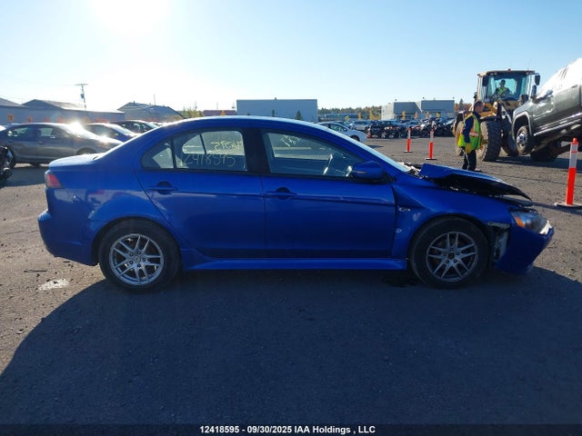 JA32U2FU3HU606673 Mitsubishi 2.0 dohc mivec