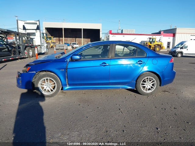 JA32U2FU3HU606673 Mitsubishi 2.0 dohc mivec