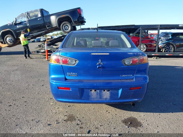 JA32U2FU3HU606673 Mitsubishi 2.0 dohc mivec