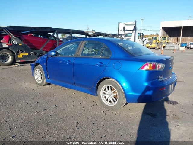 JA32U2FU3HU606673 Mitsubishi 2.0 dohc mivec