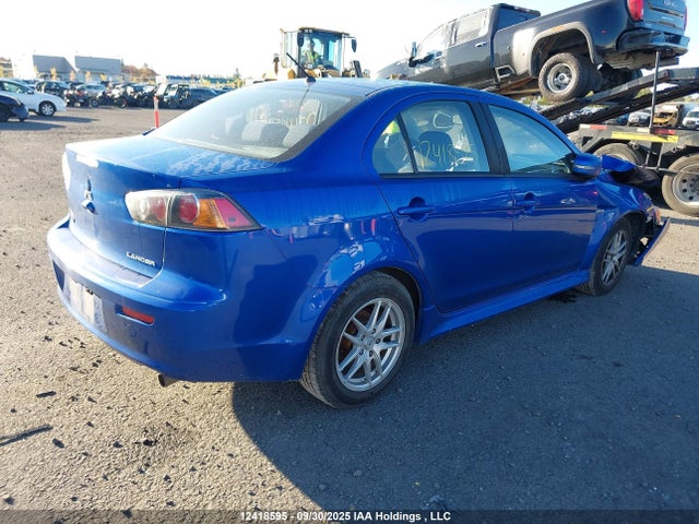 JA32U2FU3HU606673 Mitsubishi 2.0 dohc mivec